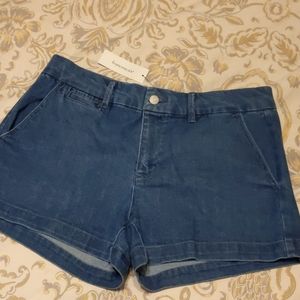 Harper Heritage jean shorts